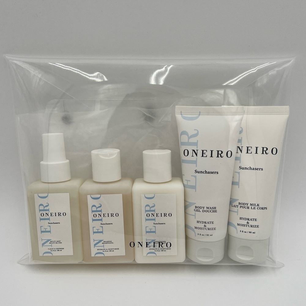 ONEIRO - Sunchasers Ready, Go Kit! - Picture 7 of 10